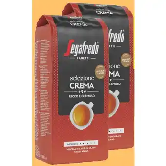 T&G Segafredo Selezione Crema T&G 1 Kilogramm 1 Packung Angebot