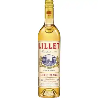 MPreis Lillet versch. Sorten MPREIS 0.75 Liter 1 Flasche Angebot