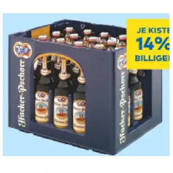 T&G Hacker-Pschorr Münchner Hell T&G 0.50 Liter 1 Kiste Angebot