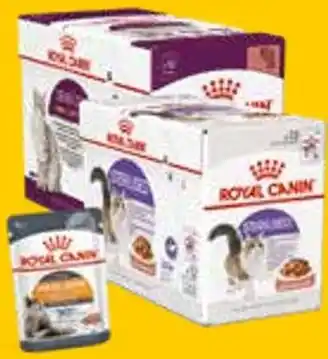 Das Futterhaus ROYAL CANIN 12x85g Angebot