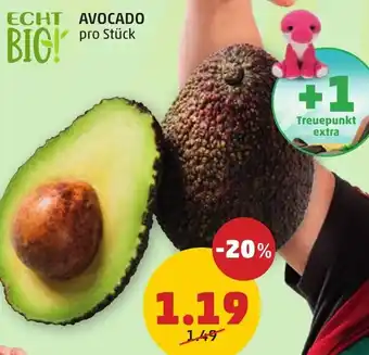 PENNY AVOCADO Angebot