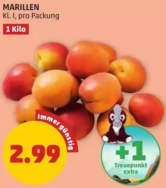 PENNY MARILLEN 1kl Angebot