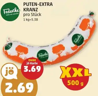 PENNY PUTEN-EXTRA KRANZ Angebot