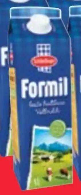 Maximarkt Formil H-Vollmilch Angebot