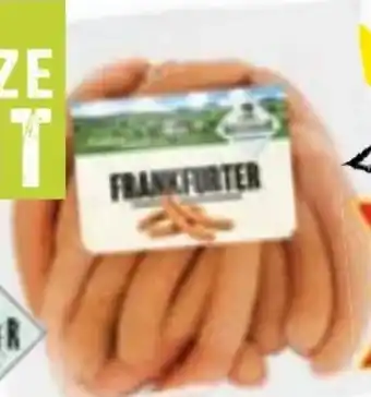 Maximarkt Frankfurter Angebot