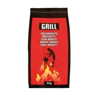 OBI Bioles Horizont Grill Briketts Angebot