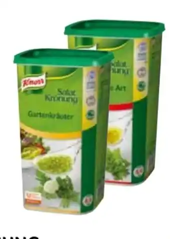 Transgourmet Salatkrönung Angebot