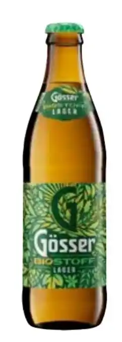 Transgourmet Biostoff Lager Bier Angebot