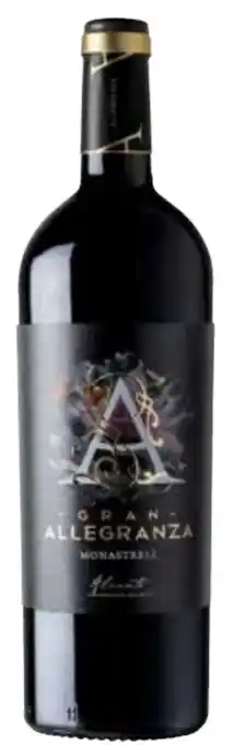 Transgourmet Grand Allegranza Monastrell Angebot