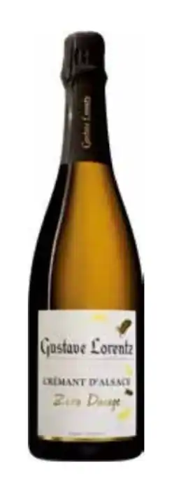 Transgourmet Cremant D´Alsace Zero Dosage Angebot