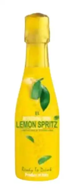 Transgourmet Lemon Spritz Angebot