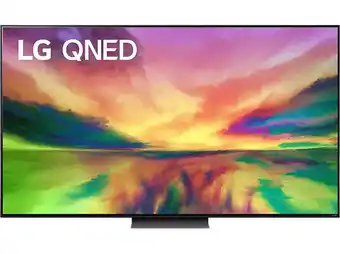 Media Markt LG Electronics 75QNED756RA 75 Zoll 4K QNED TV Angebot