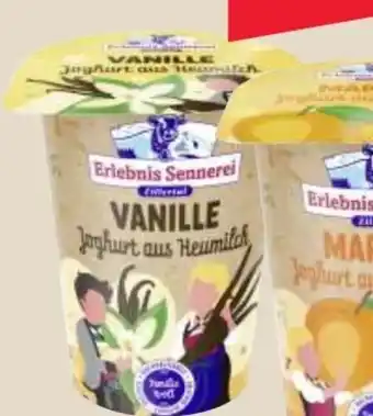 MPreis Fruchtjoghurt Angebot