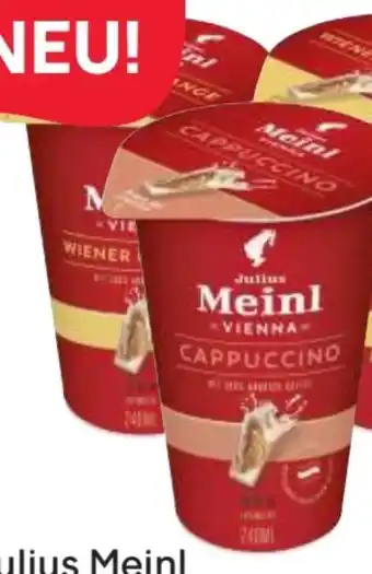 MPreis Eiskaffee Angebot