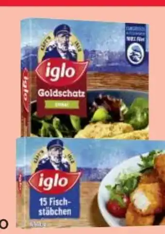 MPreis Fischstäbchen Angebot