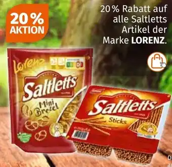 Müller alle Saltletts Artikel der Marke LORENZ Angebot