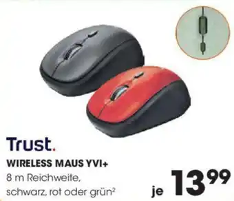 Libro WIRELESS MAUS YVI+ Angebot