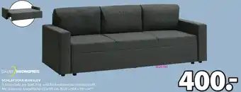 JYSK SCHLAFSOFA MARSLEV Angebot