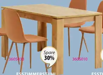 JYSK ESSTISCH Angebot