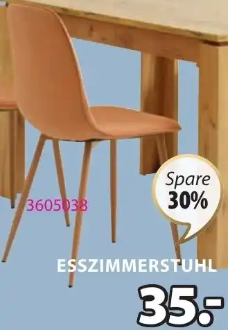 JYSK ESSZIMMERSTUHL Angebot