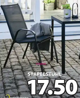 JYSK STAPELSTUHL Angebot