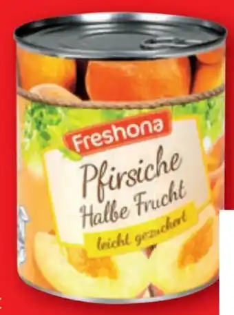 Lidl Pfirsiche Halbe Frucht Angebot