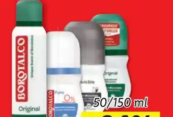 Lidl Men Deo Spray Angebot