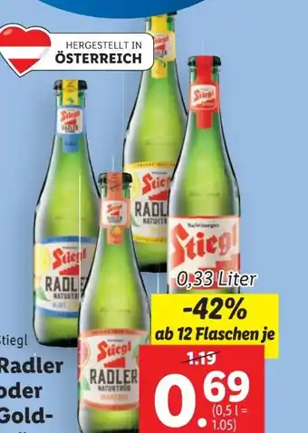 Lidl Radler Angebot