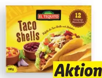 Lidl Taco Shells Angebot