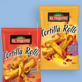 Lidl Tortilla Rolls Angebot