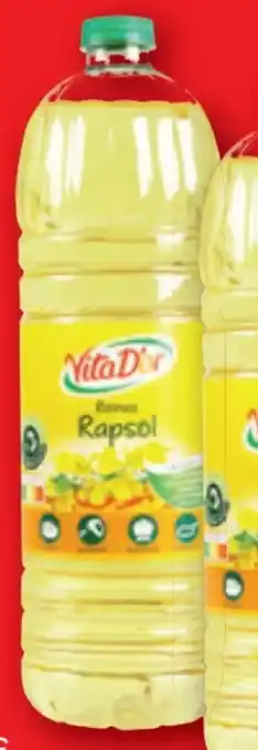 Lidl Rapsöl Angebot