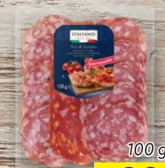 Lidl Feines Salami Trio Angebot