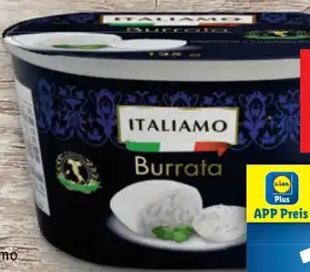 Lidl Burrata Angebot