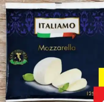 Lidl Mozzarella Angebot