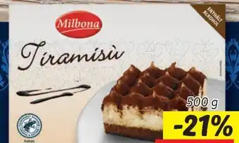Lidl Tiramisu Angebot