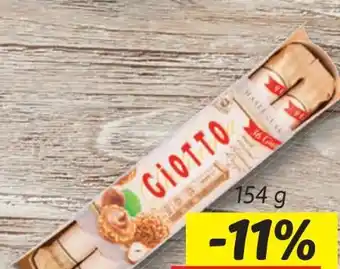 Lidl Giotto Angebot