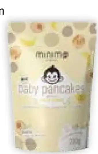 Müller Baby Pancakes Angebot