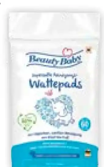 Müller Reinigungs-Wattepads Angebot