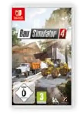 Müller Switch-Spiel Angebot