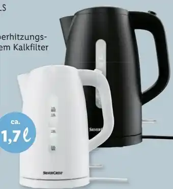 Lidl Wasserkocher Angebot