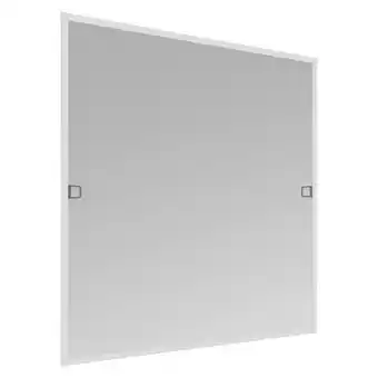 Bauhaus Windhager Insektenschutz-Fensterrahmen Basic (B x H: 100 x 120 cm, Weiß) Angebot