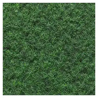 Bauhaus Kunstrasen Meterware Green (Breite: 200 cm, Mit Drainagenoppen, Grün) Angebot