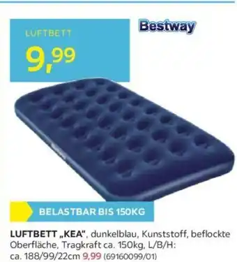 Möbelix LUFTBETT „KEA Angebot
