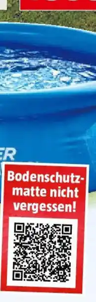Bauhaus Malibu Bodenschutzmatte Angebot