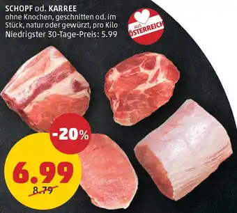 PENNY Schopf Angebot