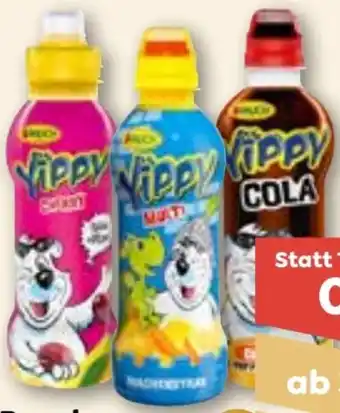 ADEG Yippy Kindergetränk Angebot
