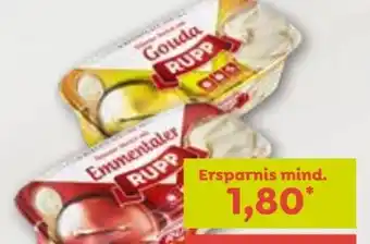 ADEG Emmentaler Angebot