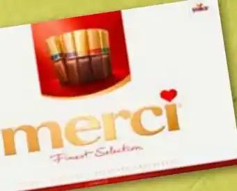 ADEG Merci Bonbonniere Angebot