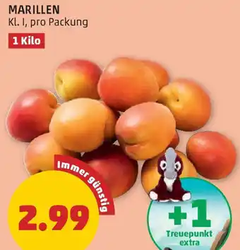 PENNY MARILLEN 1 Kilo Angebot