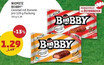 PENNY NIEMETZ BOBBY Angebot